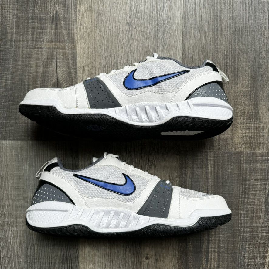 Nike × Vintage NIKE • Air Generate "White" (12M) Size US 12 / EU 45 - 4 Thumbnail