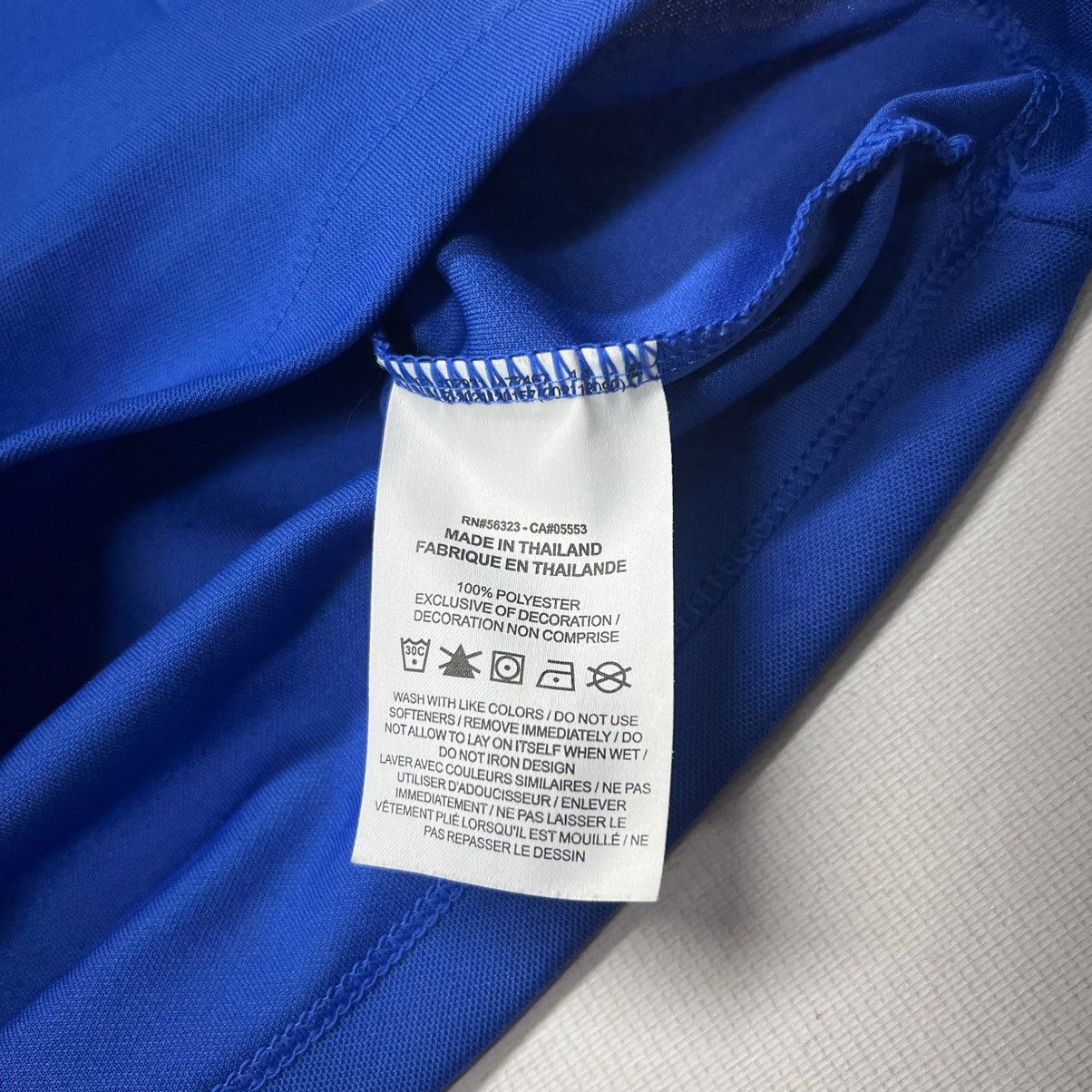 Nike Nike Polo Shirt Blue Golf Embroidered Power Logo Athletic Size US S / EU 44-46 / 1 - 8 Thumbnail
