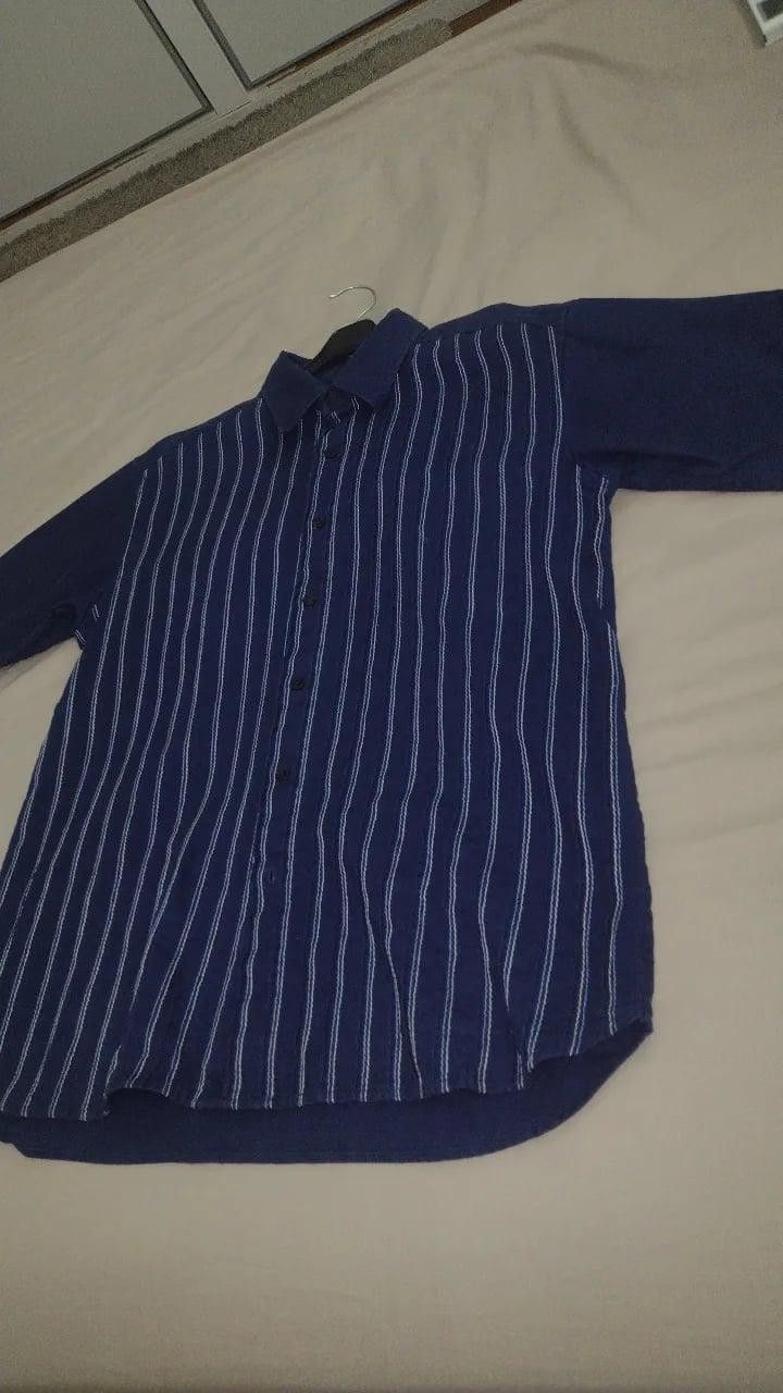 Sean John Sean John Bowling Shirt Button Up Size US XL / EU 56 / 4 - 1 Thumbnail
