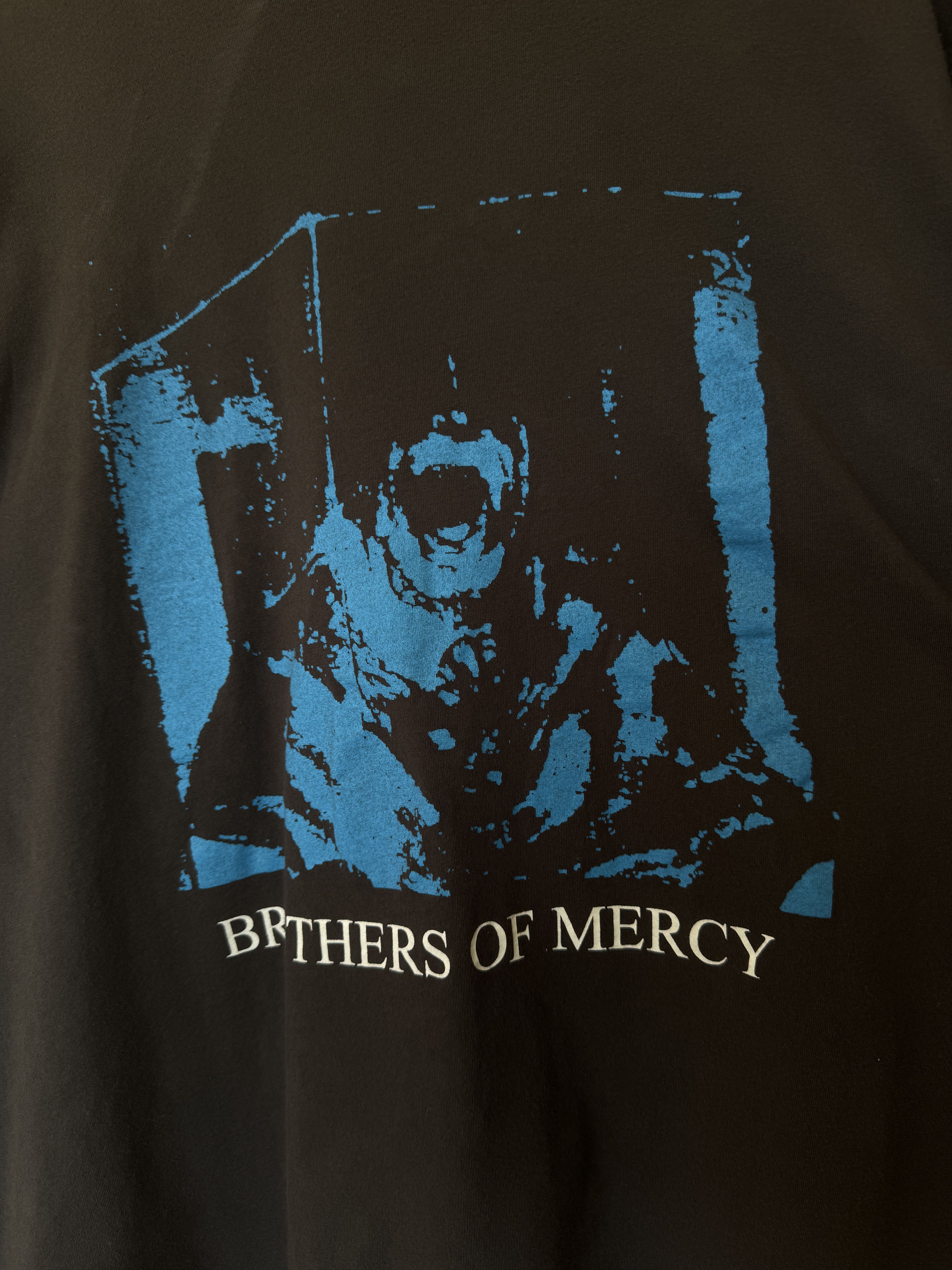 Rhude Rhude Brother Of Mercy Tee Size US L / EU 52-54 / 3 - 5 Thumbnail