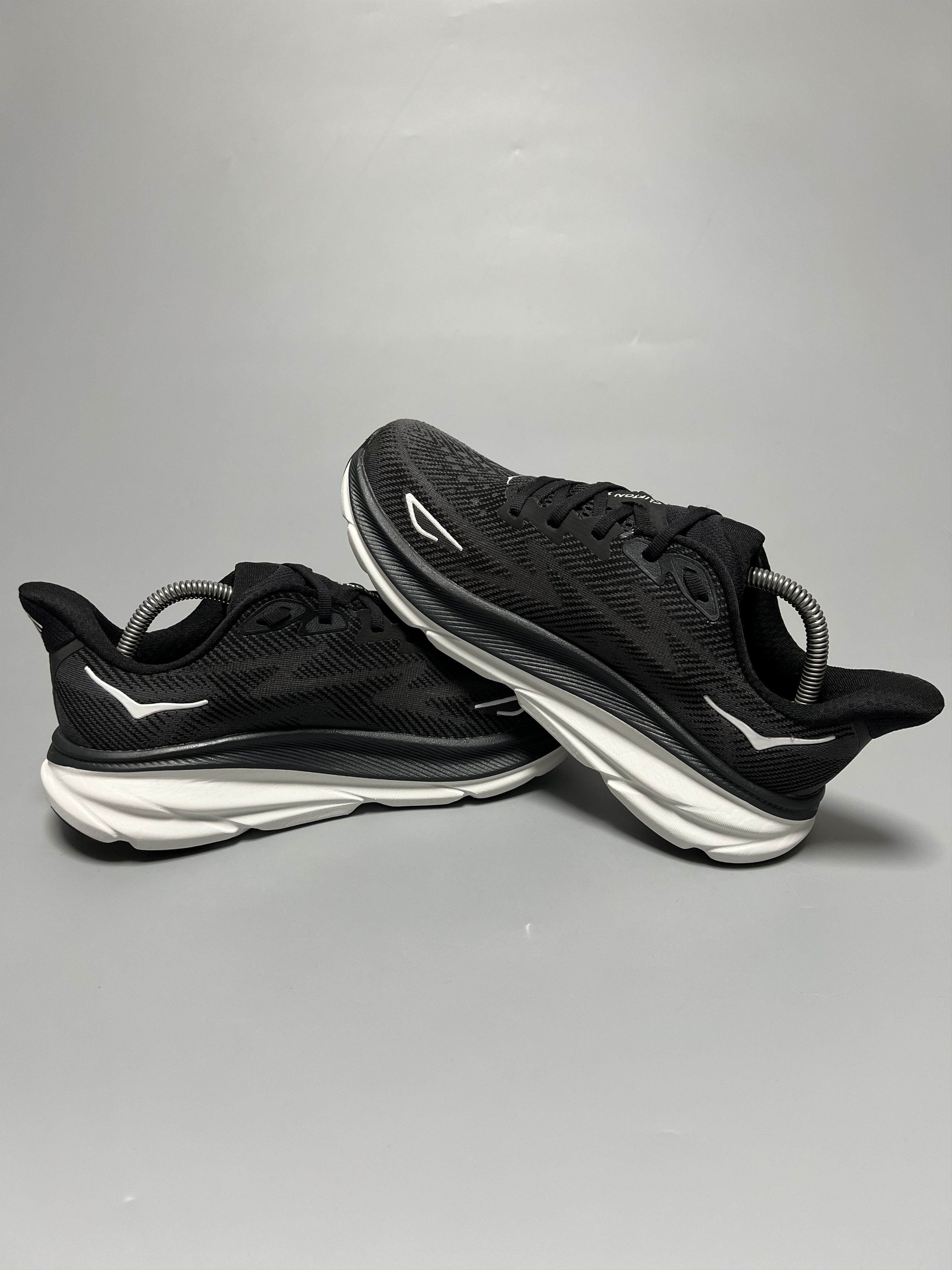 Hoka 8.5B Hoka One One Clifton 9 Running Shoes Walking Gym Size US 8.5 / IT 38.5 - 5 Thumbnail