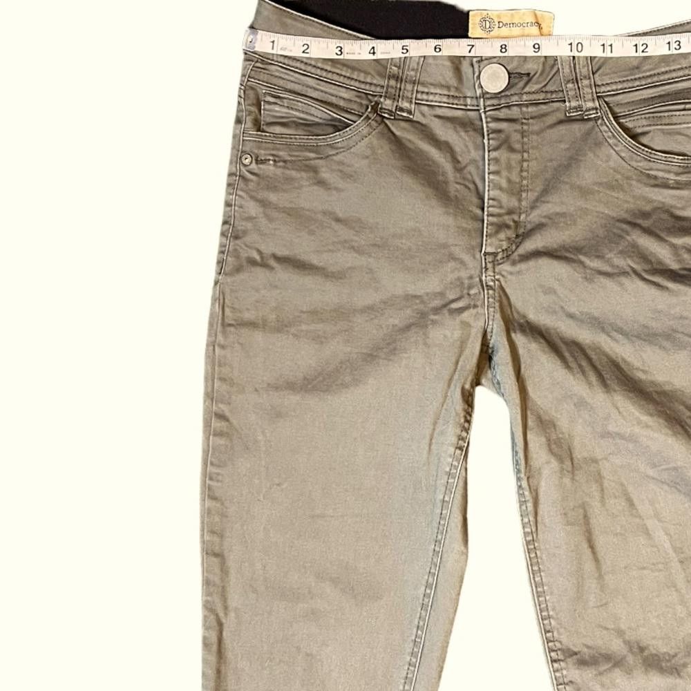 Other Democracy AB Technology High Rise Skinny Jeans Size 30" / US 8 / IT 44 - 4 Thumbnail