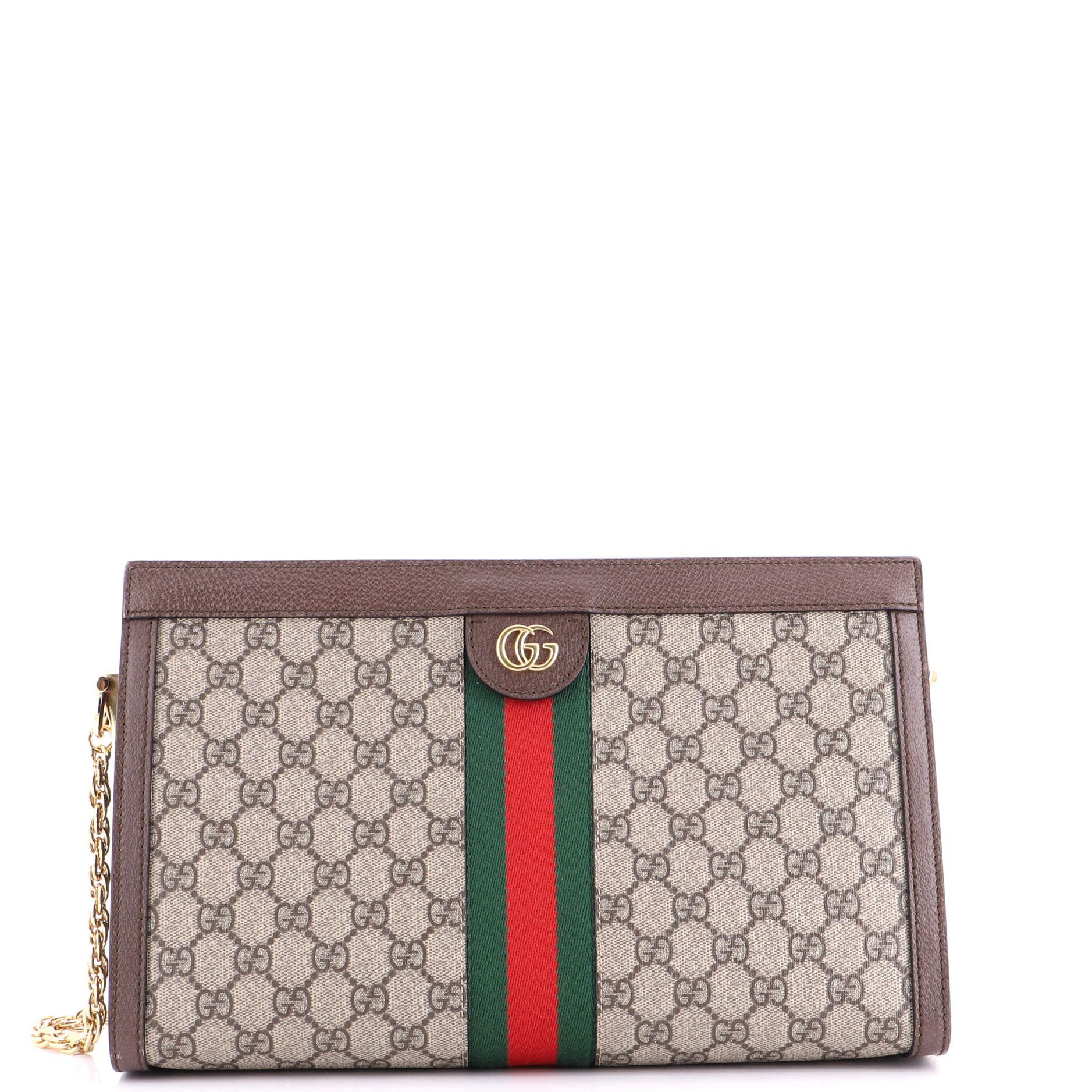 Gucci Ophidia Chain Shoulder Bag Size ONE SIZE - 1 Thumbnail