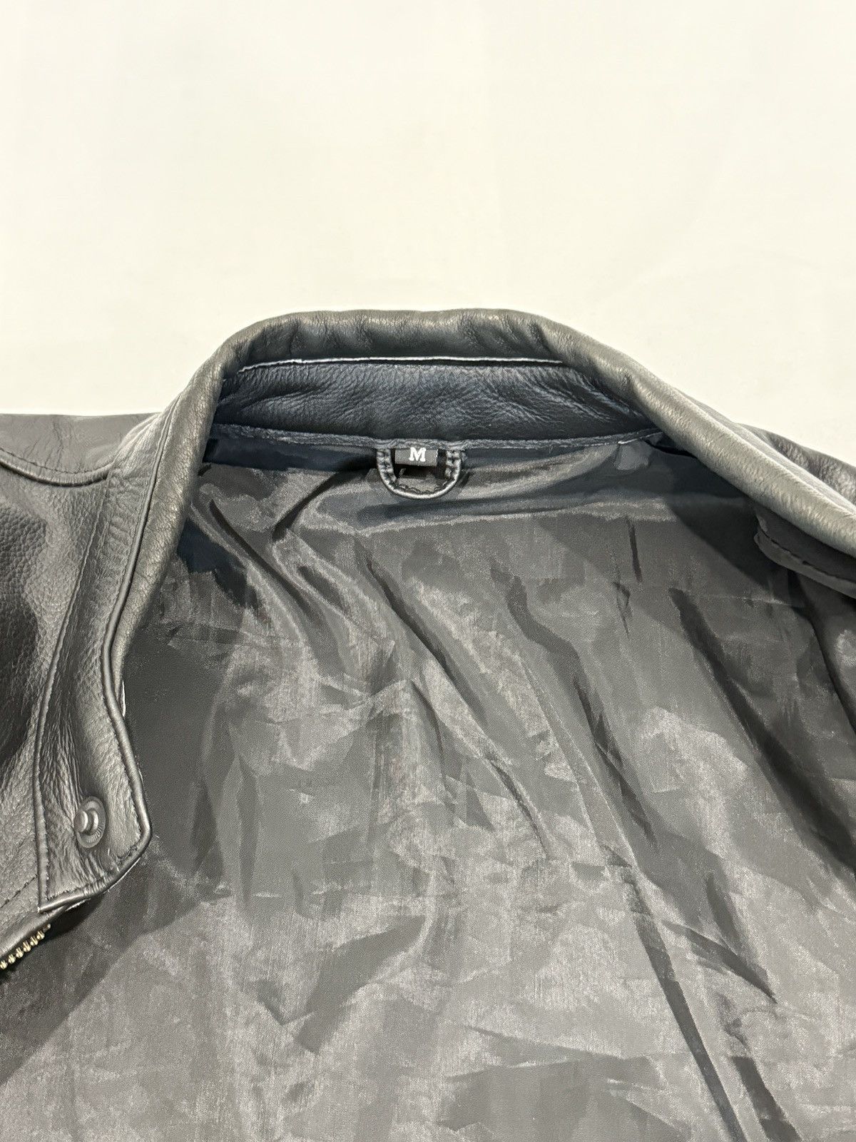 Other Ferrari Leather Jacket (M) Size US M / EU 48-50 / 2 - 5 Thumbnail