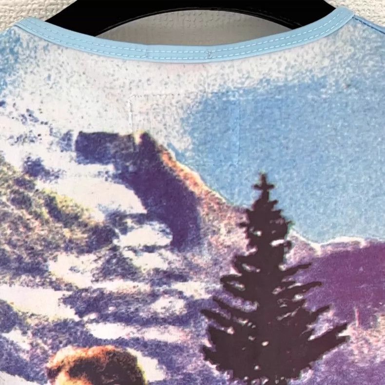 Walter Van Beirendonck Walter Van Beirendonck Printed rare T-shirt short sleeves Size US S / EU 44-46 / 1 - 5 Thumbnail