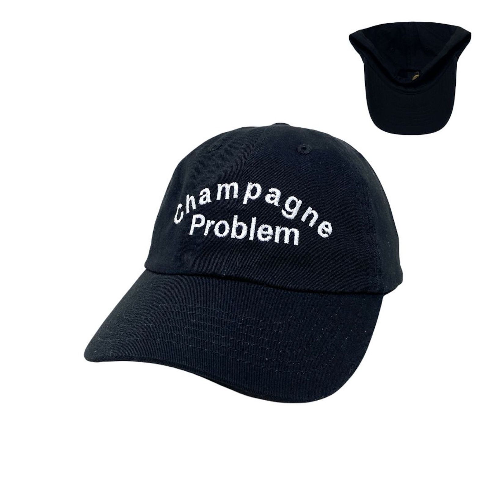 Other Champagne Problem Dad Hat Size ONE SIZE - 1 Thumbnail