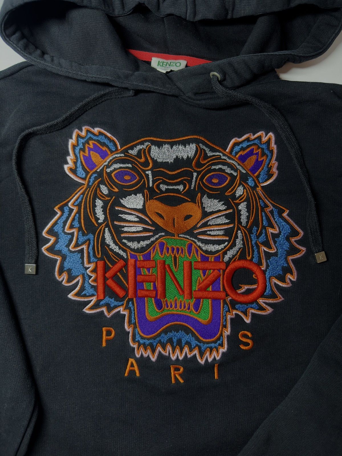 Kenzo KENZO hoodie Size S / US 4 / IT 40 - 1 Thumbnail