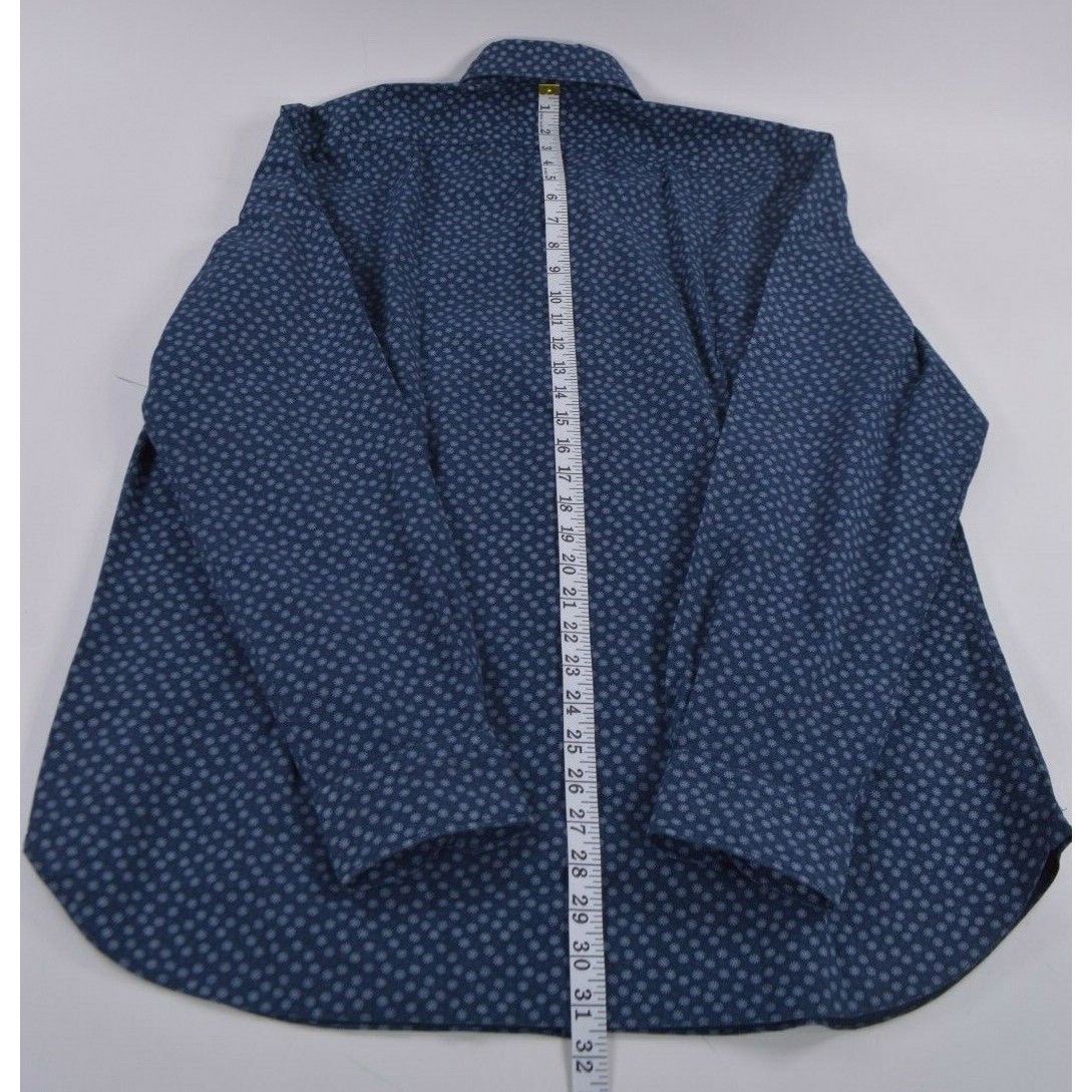 Luciano Barbera Luciano Barbera New with tags Shirt Size XL US In Blue Size US XL / EU 56 / 4 - 7 Thumbnail