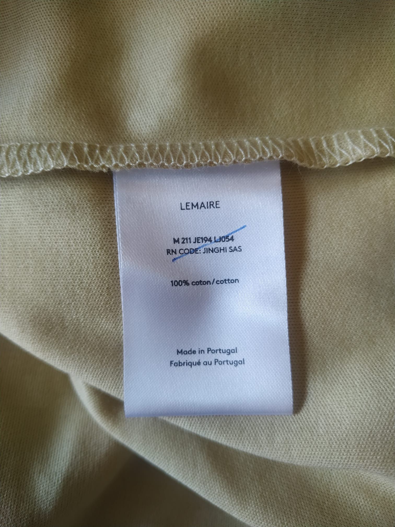 Lemaire Turtleneck Size US M / EU 48-50 / 2 - 11 Thumbnail