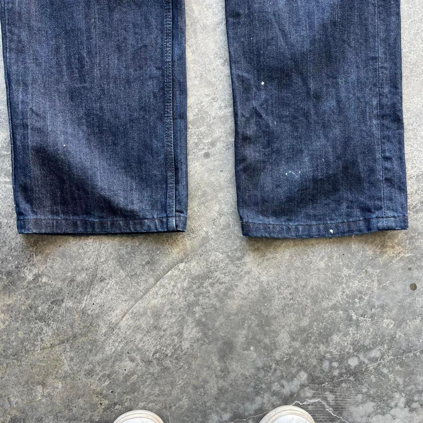 Rocawear Y2k rocawear baggy jeans Size US 36 / EU 52 - 5 Thumbnail
