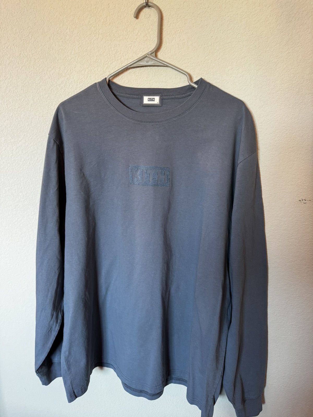 Kith Kith Elevation Long Sleeve Tee Size US XL / EU 56 / 4 - 1 Thumbnail