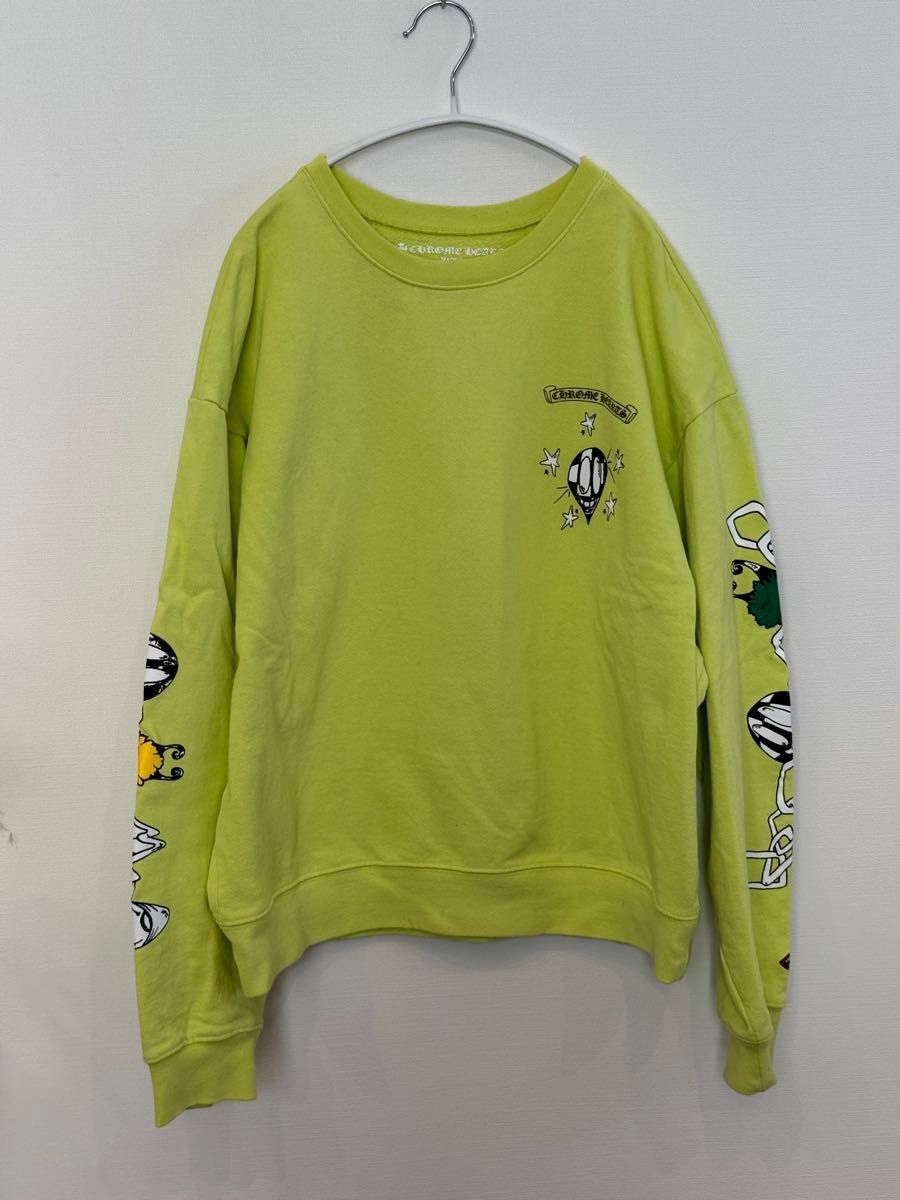Chrome Hearts Chrome Hearts Matty Boy Sweatshirt Size US L / EU 52-54 / 3 - 2 Thumbnail