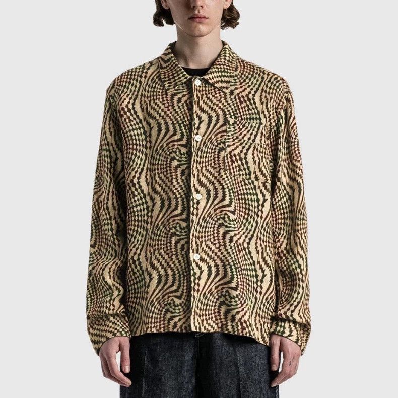 Our Legacy our legacy size 50 Shirt 2502-Nextarrow Size US M / EU 48-50 / 2 - 6 Thumbnail