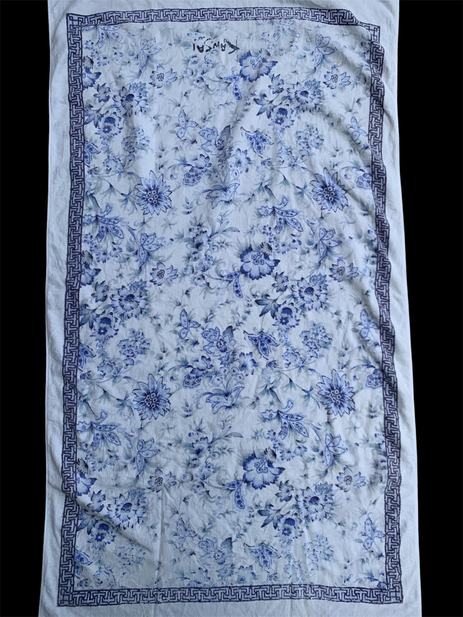 Designer × Yohji Yamamoto Kansai Yamamoto Towel Size ONE SIZE - 6 Thumbnail