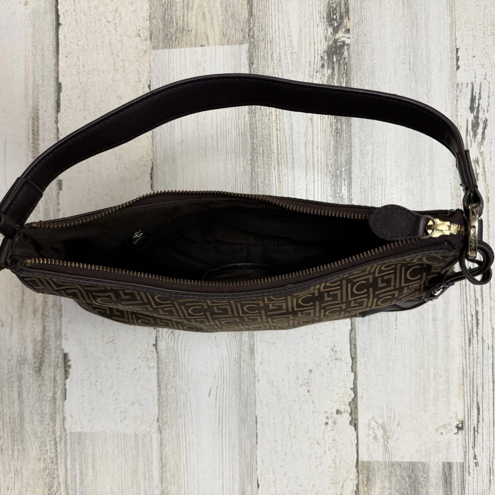 Designer Y2k Liz Claiborne Shoulder Bag Size ONE SIZE - 4 Thumbnail