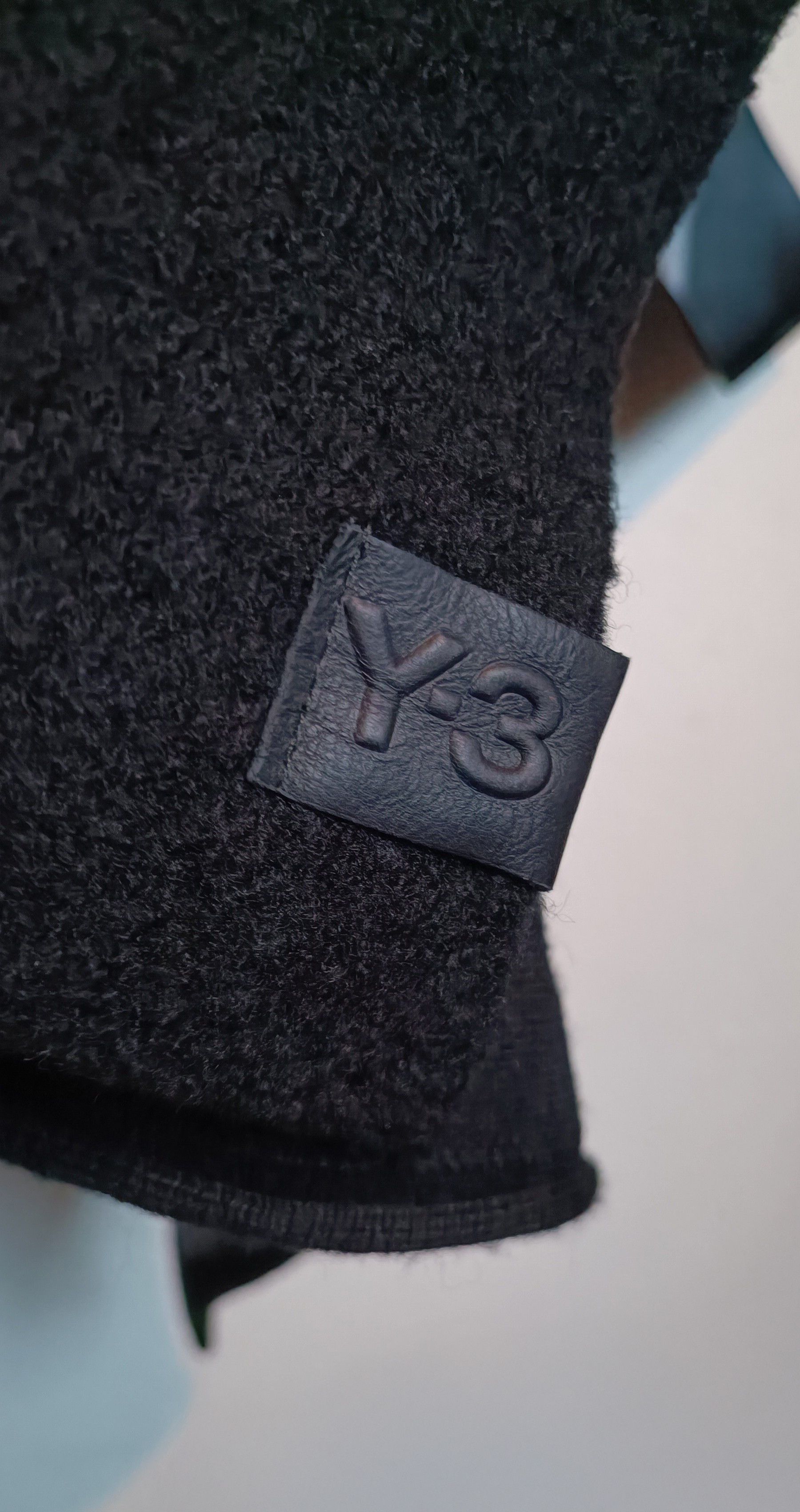 Y-3 × Yohji Yamamoto adidas Y-3 (ワイスリー) Fall-Winter 2016/17 Poncho Sweater AZ5093 Size US S / EU 44-46 / 1 - 9 Thumbnail