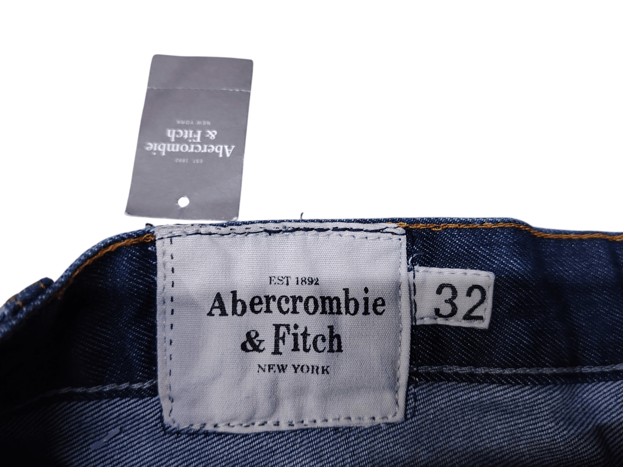 Abercrombie & Fitch Abercrombie denim Size US 32 / EU 48 - 6 Thumbnail