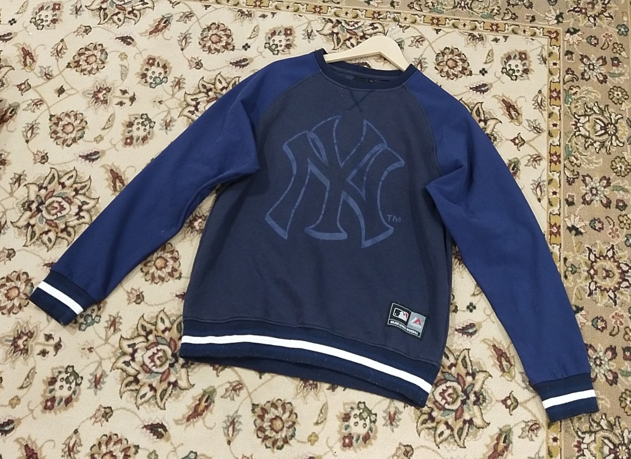 Final Drop MLB sweatshirt L