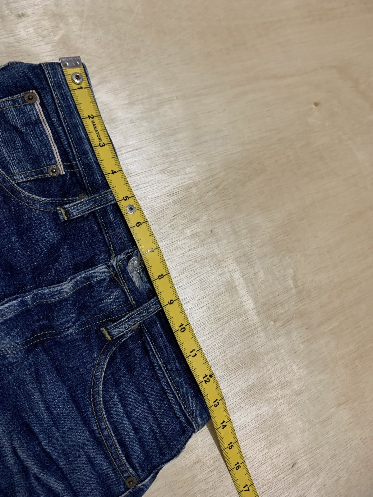 Japanese Brand × Levi's × Levi's Vintage Clothing Vintage Levis 501xx shorts Jeans Size 27" / US 4 / IT 40 - 10 Thumbnail
