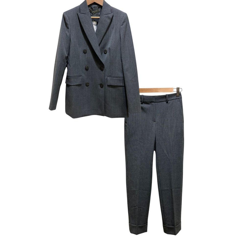 Theory Theory Theory luxe EDEN Suit Set Textile Suits DUTY FREE for USA Size ONE SIZE - 1 Thumbnail