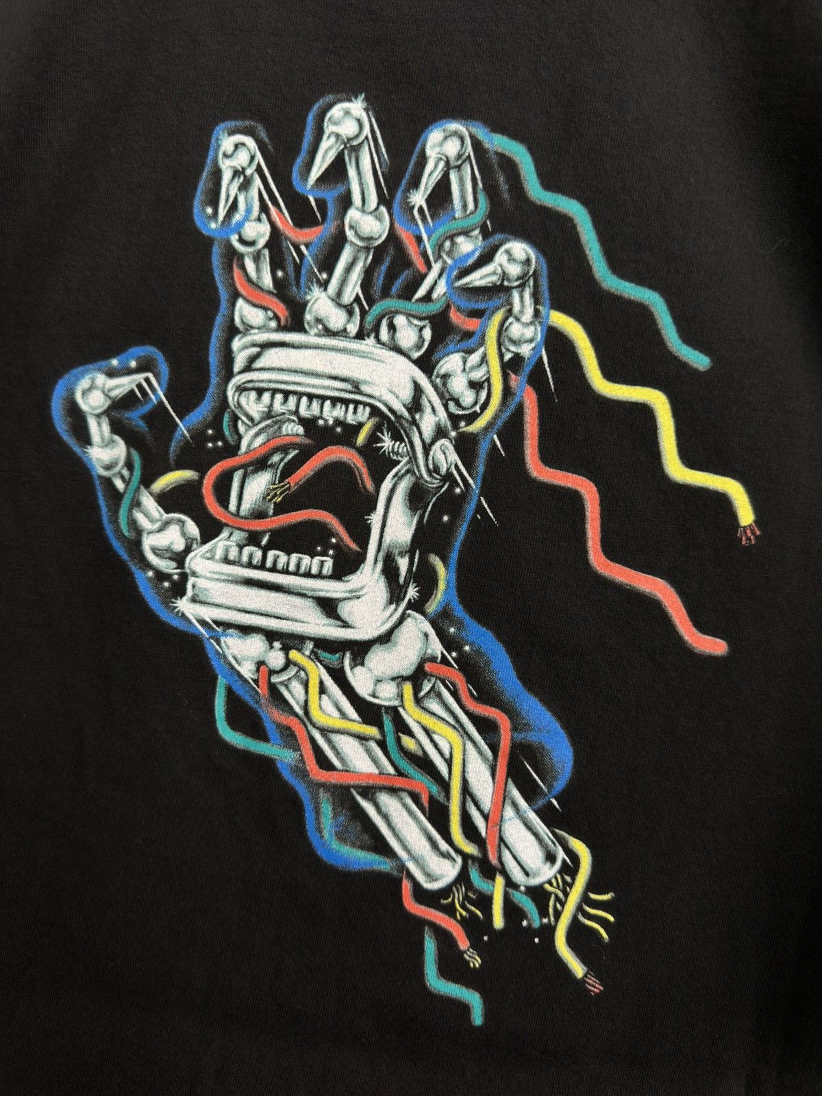 Santa Cruz Skateboards Santa Cruz Skateboards T Shirt Size US L / EU 52-54 / 3 - 5 Thumbnail
