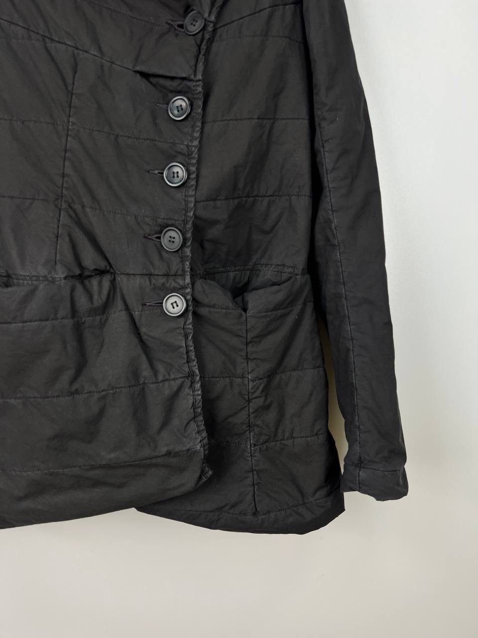 Rundholz × Vintage Rundholz black label avant Garde jacket woman size S Size S / US 4 / IT 40 - 8 Thumbnail