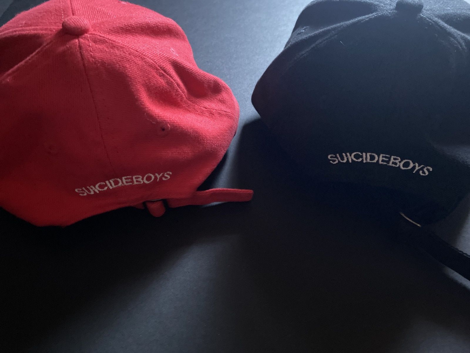 G59 Records G59 Baphomet Hats Bundle Size ONE SIZE - 4 Thumbnail