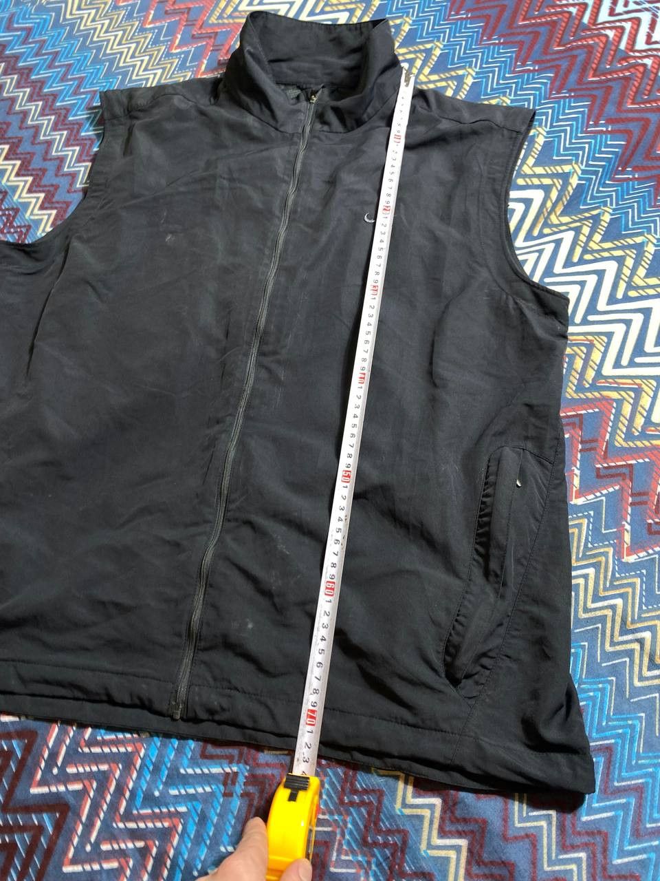 Nike Vintage Y2K Nike Vest Size US XL / EU 56 / 4 - 12 Thumbnail