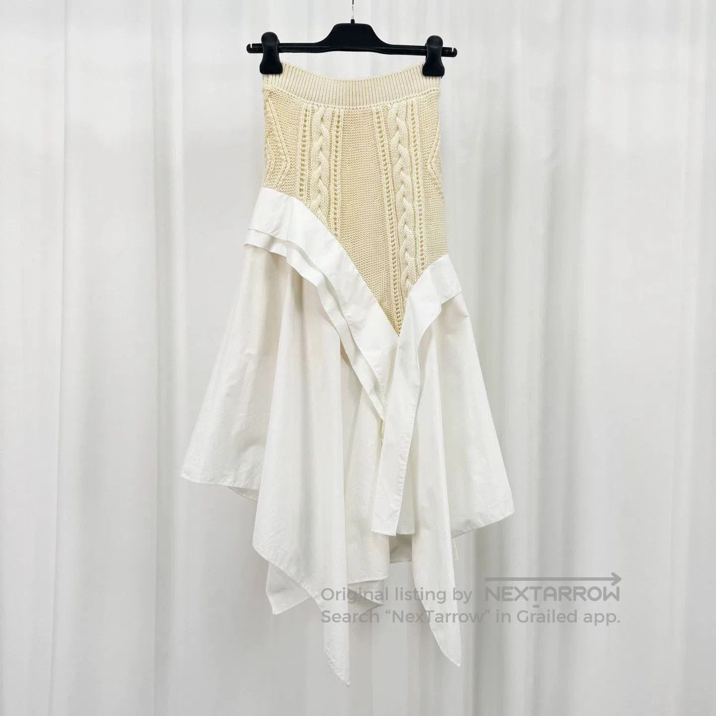 ryden knit dress Aylin Rib Knit Dress – Retrofete main image 1
