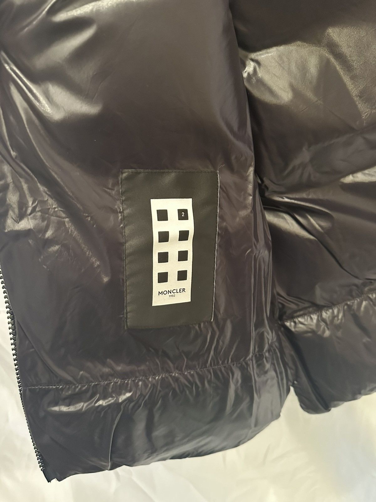 Moncler Genius MONCLER GENIUS VEST Size US L / EU 52-54 / 3 - 12 Thumbnail