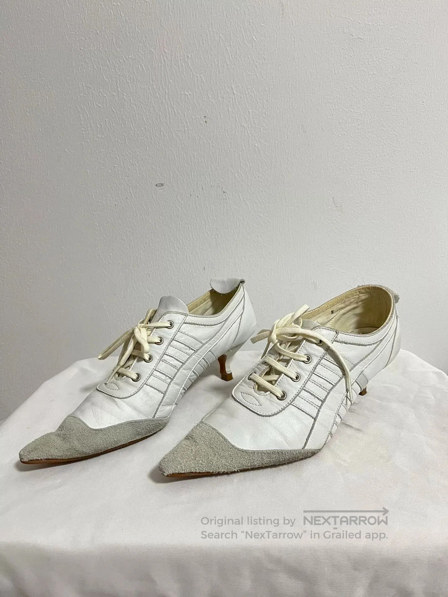 Junya Watanabe Junya Watanabe Sporty High Heels. Size US 6 / IT 36 - 1 Thumbnail