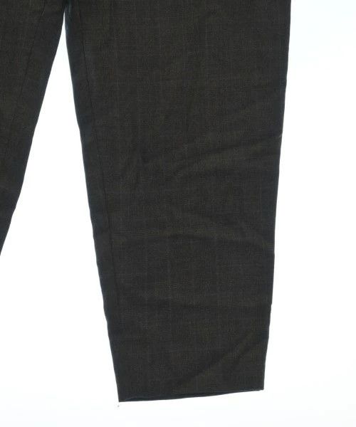 Comme des Garcons Homme Plus Pants Checkered Pattern Wool Size US 30 / EU 46 - 6 Thumbnail