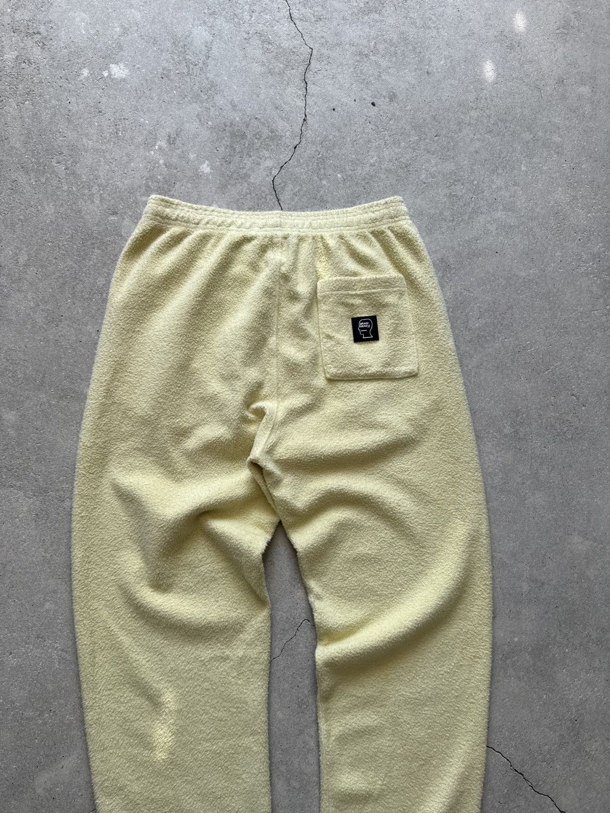 Brain Dead Brain Dead Reverse Fleece Sweapants Size US 32 / EU 48 - 6 Thumbnail