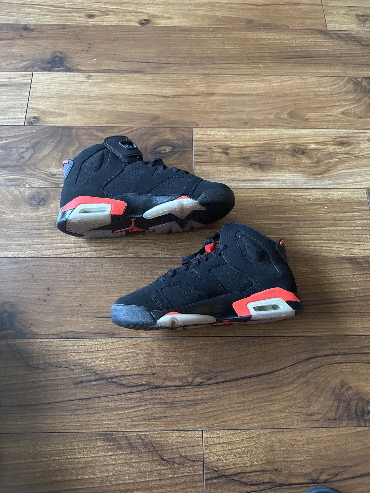 Air Jordan 6 Retro GS Infared 2019