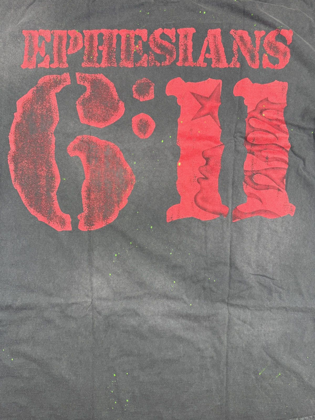 HELLSTAR Hellstar War Ready T-shirt Size 3XL Size US XXL / EU 58 / 5 - 4 Thumbnail