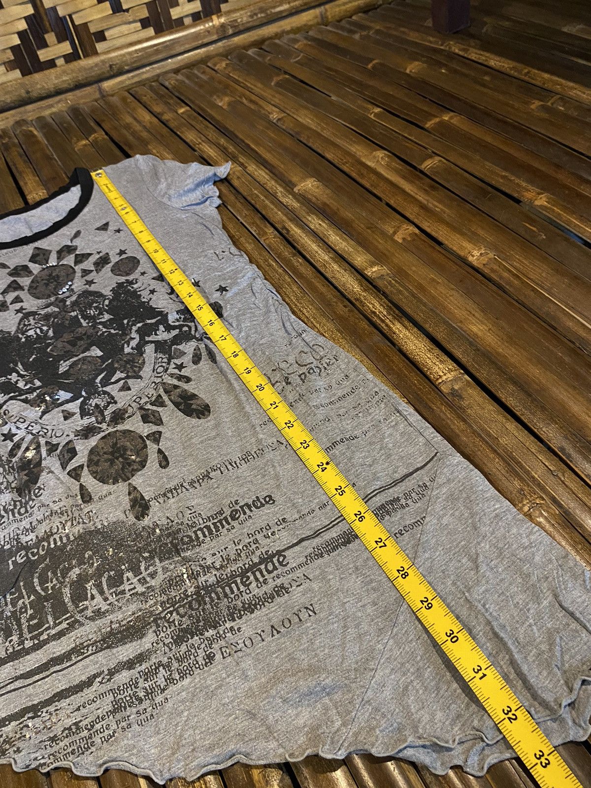 Other Avant garde style punk shirt Size S / US 4 / IT 40 - 12 Thumbnail