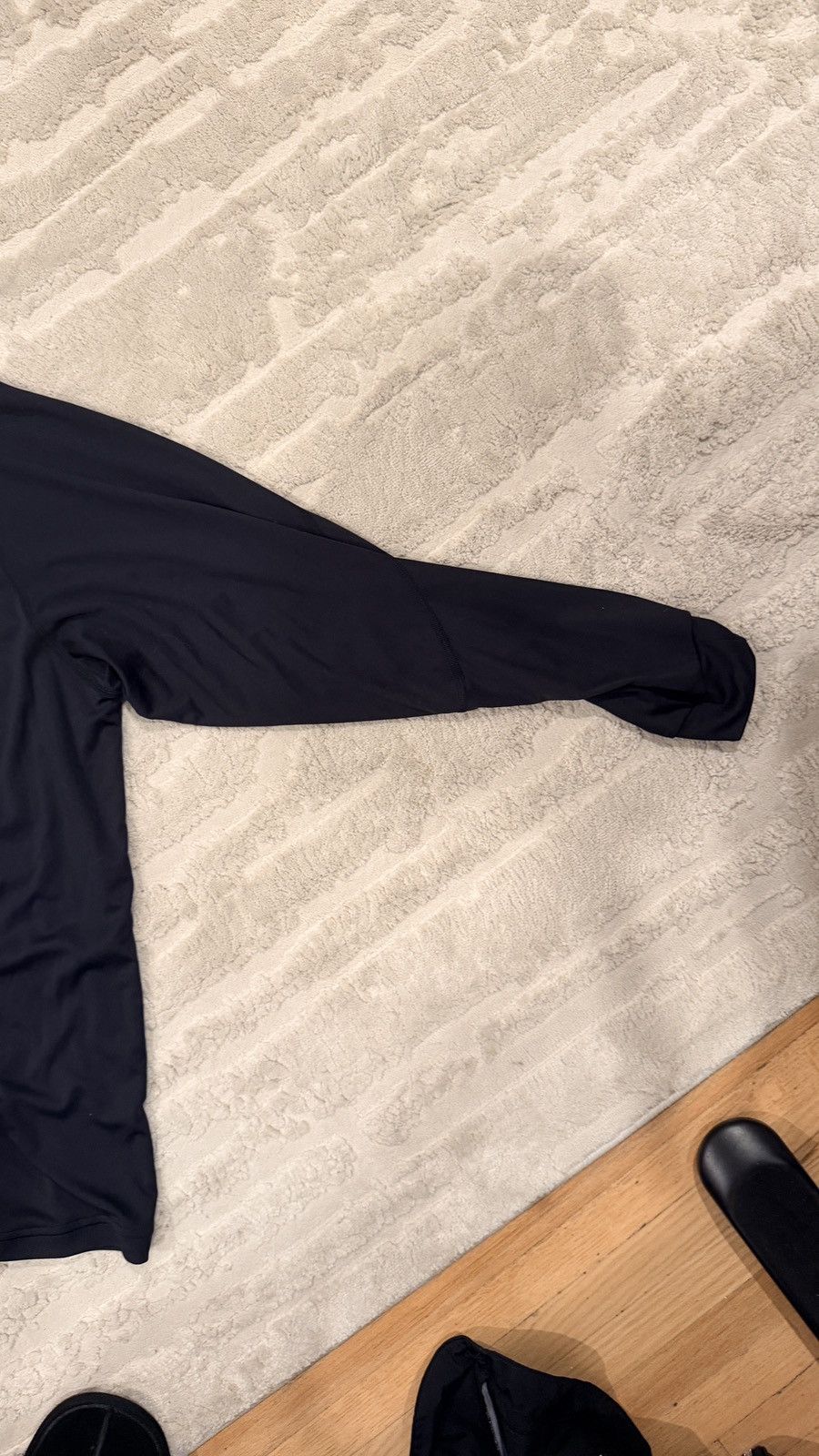 Nike ACG × Supreme Supreme x Nike ACG long sleeve jersey Size M Size US M / EU 48-50 / 2 - 7 Thumbnail