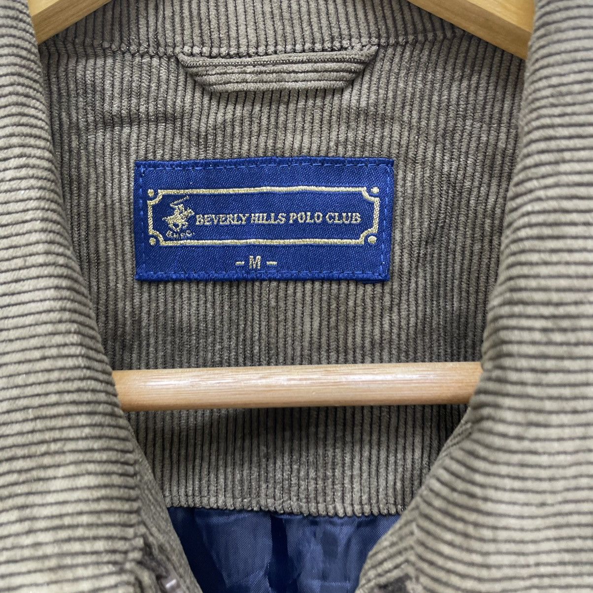 Polo Ralph Lauren 💥Vintage Baverly Hille Polo Club Jacket Size US M / EU 48-50 / 2 - 3 Thumbnail