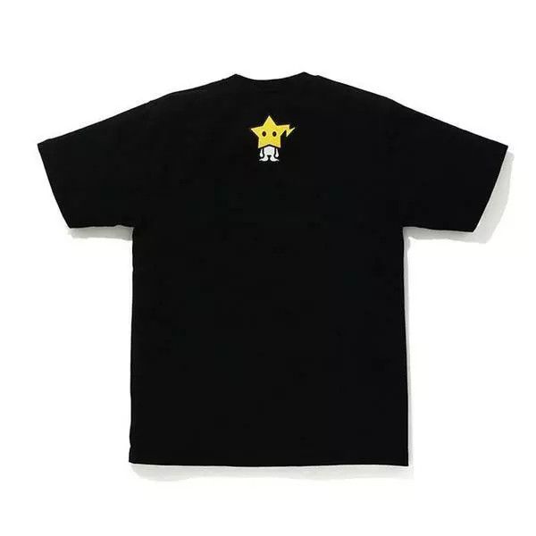 Bape × Kid Cudi Bape x Kid Cudi Tee Size US XXL / EU 58 / 5 - 4 Thumbnail