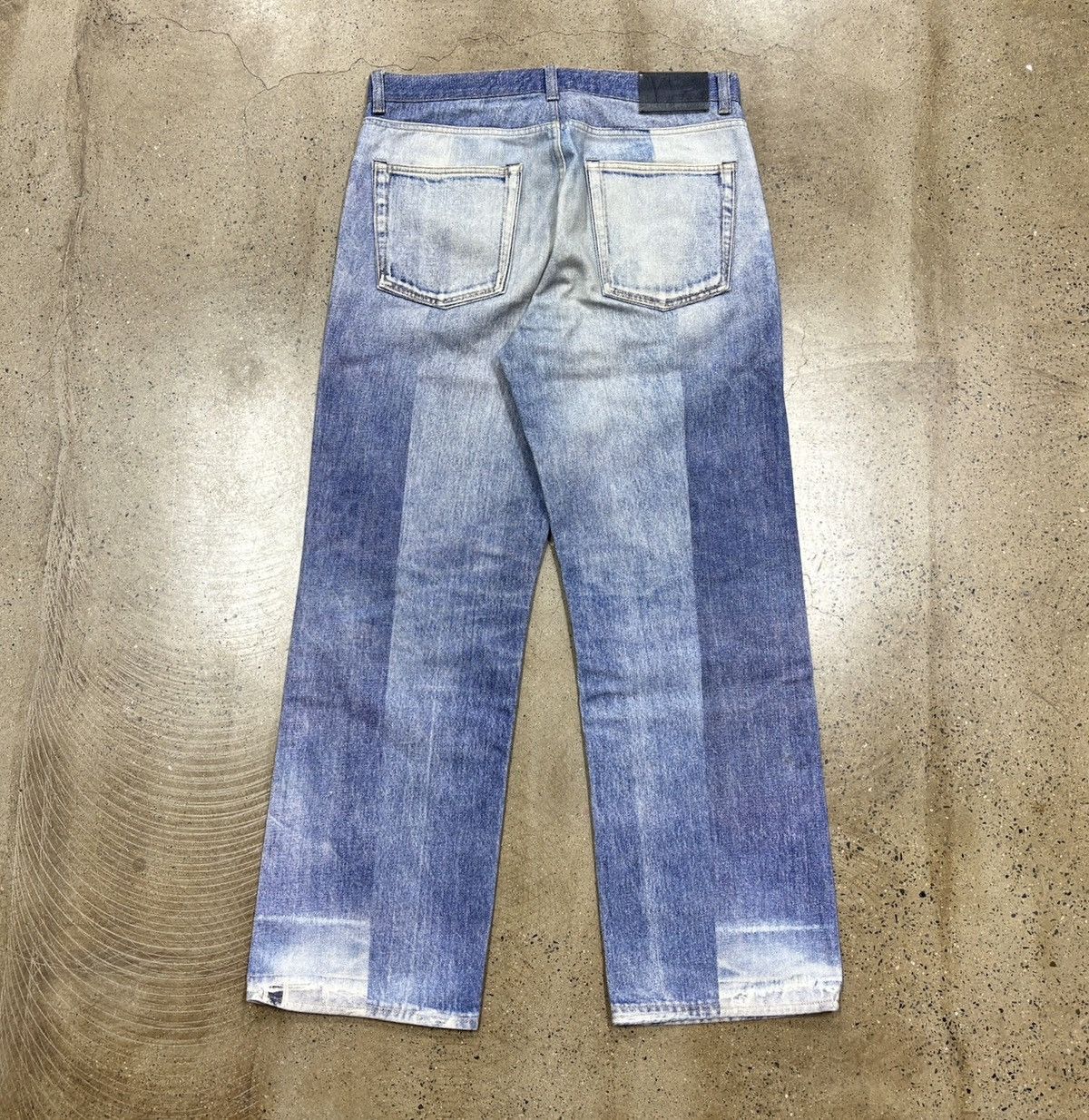 Our Legacy OUR LEGACY third cut 3D jeans Size US 30 / EU 46 - 2 Thumbnail