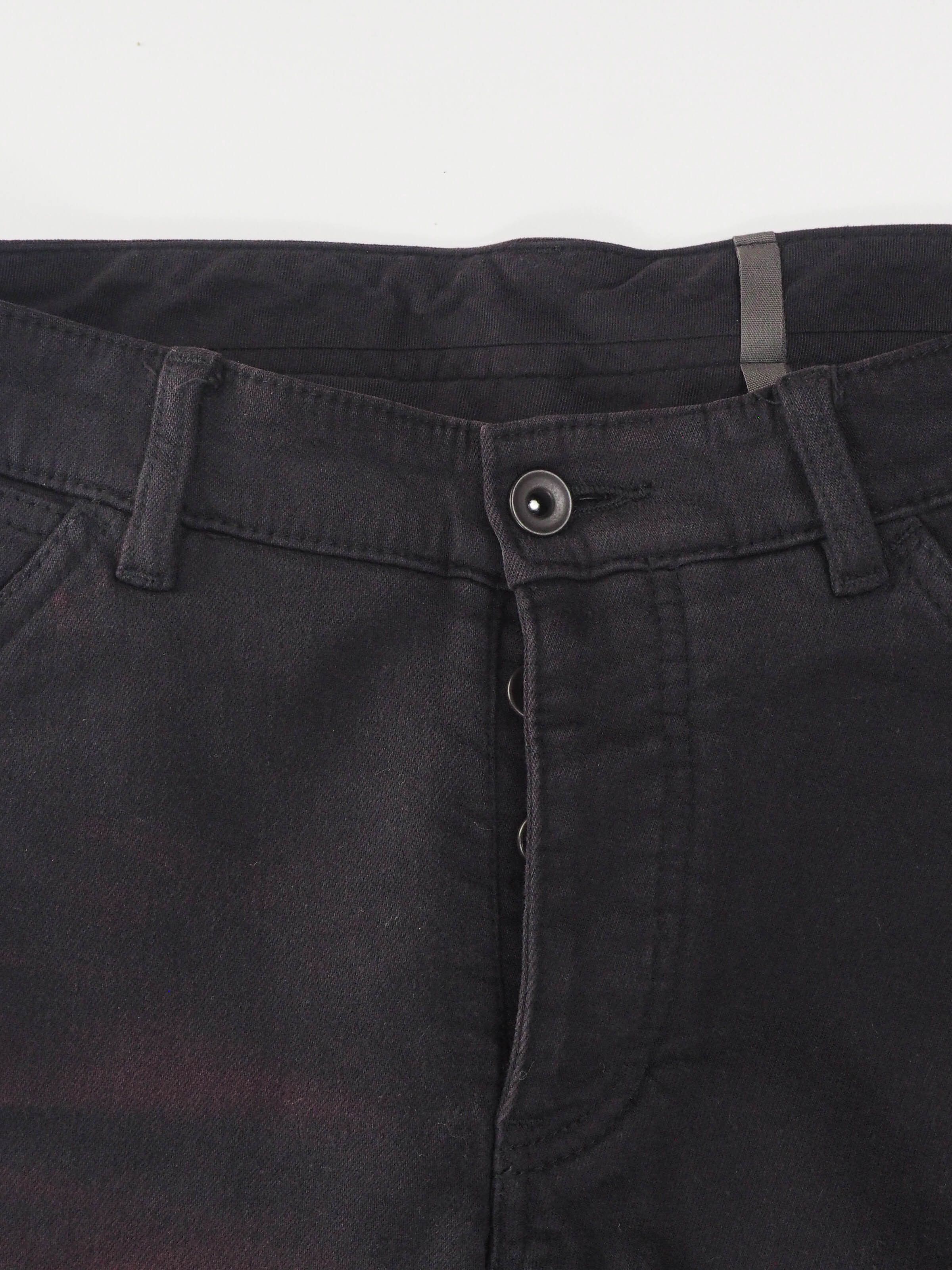 Kazuyuki Kumagai Attachment Attachment distressed slim pant Size US 29 - 5 Thumbnail