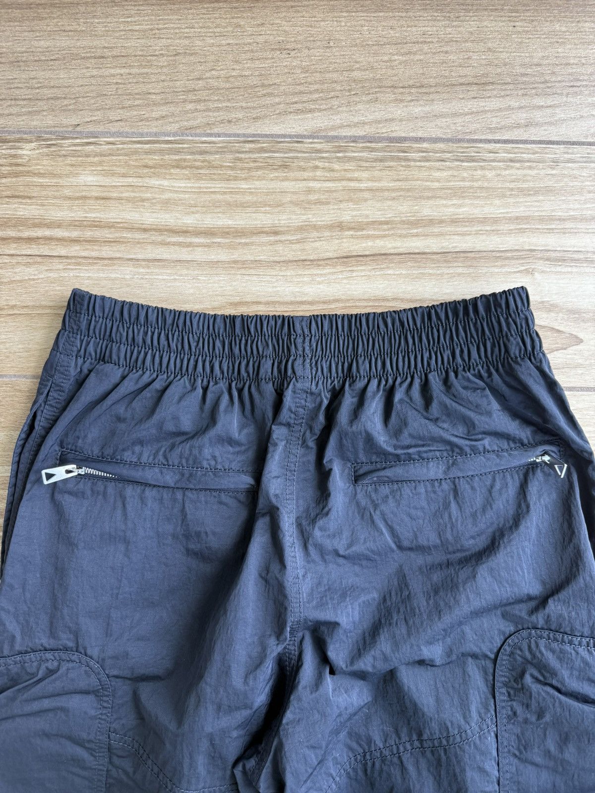 Bottega Veneta Bottega Veneta Nylon Cargo Pants Size US 33 - 11 Thumbnail