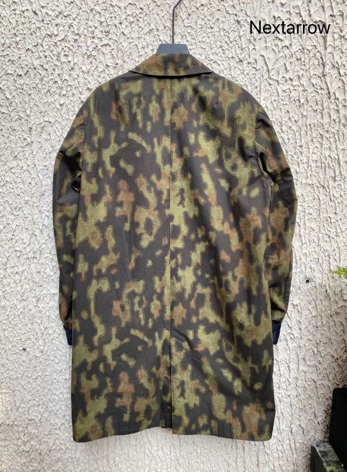 Dries Van Noten Dries van noten Double-sided trench coat 2412-Nextarrow Size US S / EU 44-46 / 1 - 3 Thumbnail