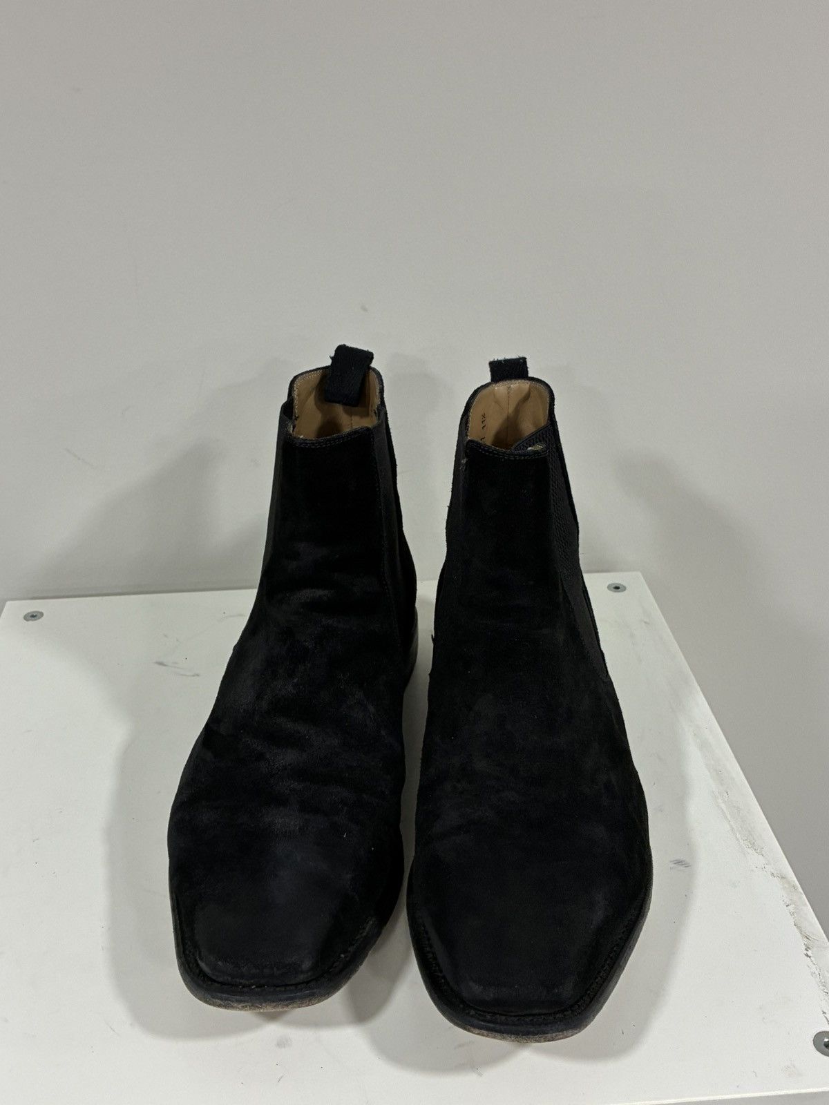 John Varvatos Amsterdam Chelsea size 11.5 Size US 11.5 / EU 44-45 - 8 Thumbnail