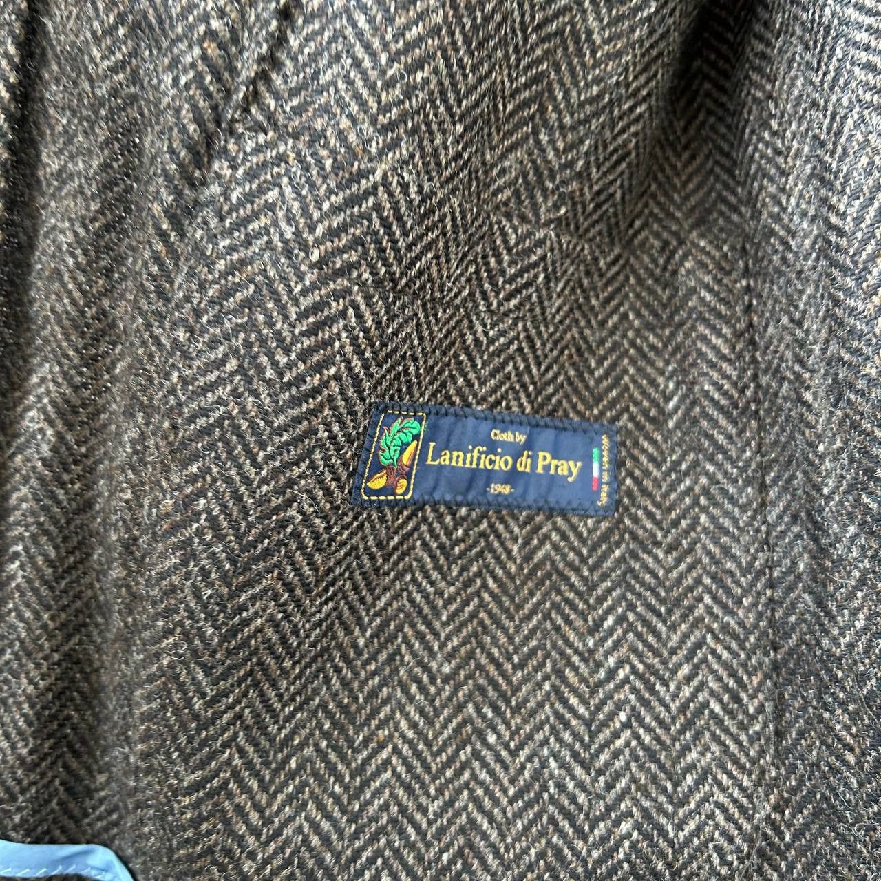 PT Torino Atelier Torino tweed blazer #1351 Size US L / EU 52-54 / 3 - 4 Thumbnail