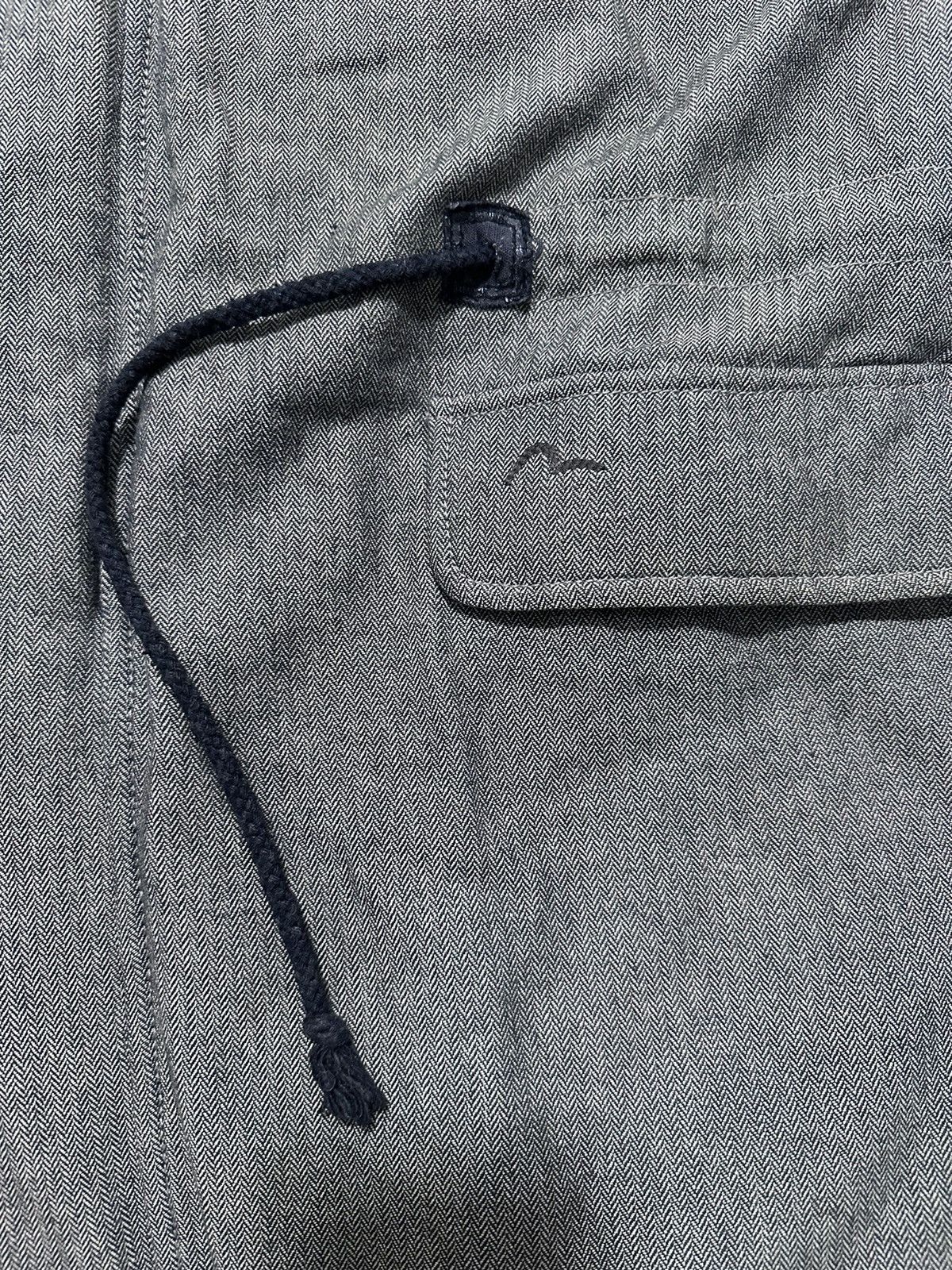 Evisu Evisu M-51 Fishtail Parka Mens Jacket Cotton Japan Size M Size US M / EU 48-50 / 2 - 12 Thumbnail