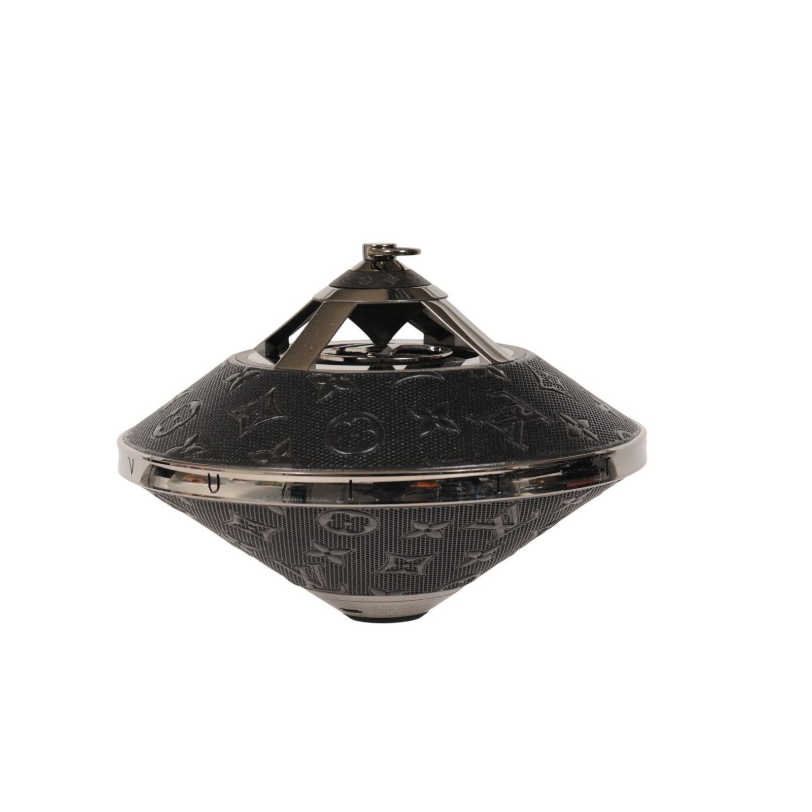 Louis Vuitton Horizon Light Up Speaker 360 LV Logo Monogram Size ONE SIZE - 6 Thumbnail