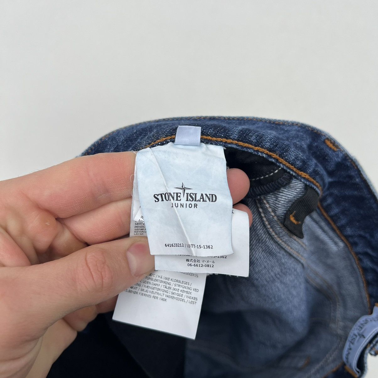 Stone Island Stone island jeans denim junior Size US 28 / EU 44 - 11 Thumbnail