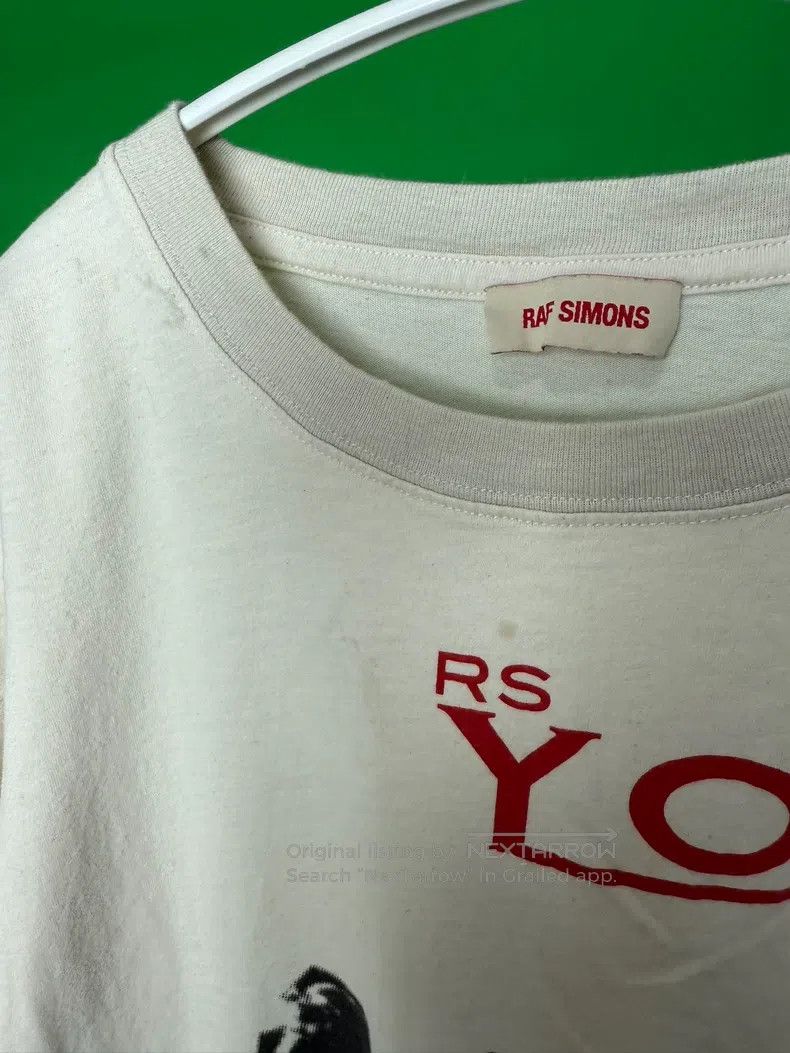Raf Simons Raf simons 20ss Youth Reanimator Short Sleeve Size US L / EU 52-54 / 3 - 4 Thumbnail