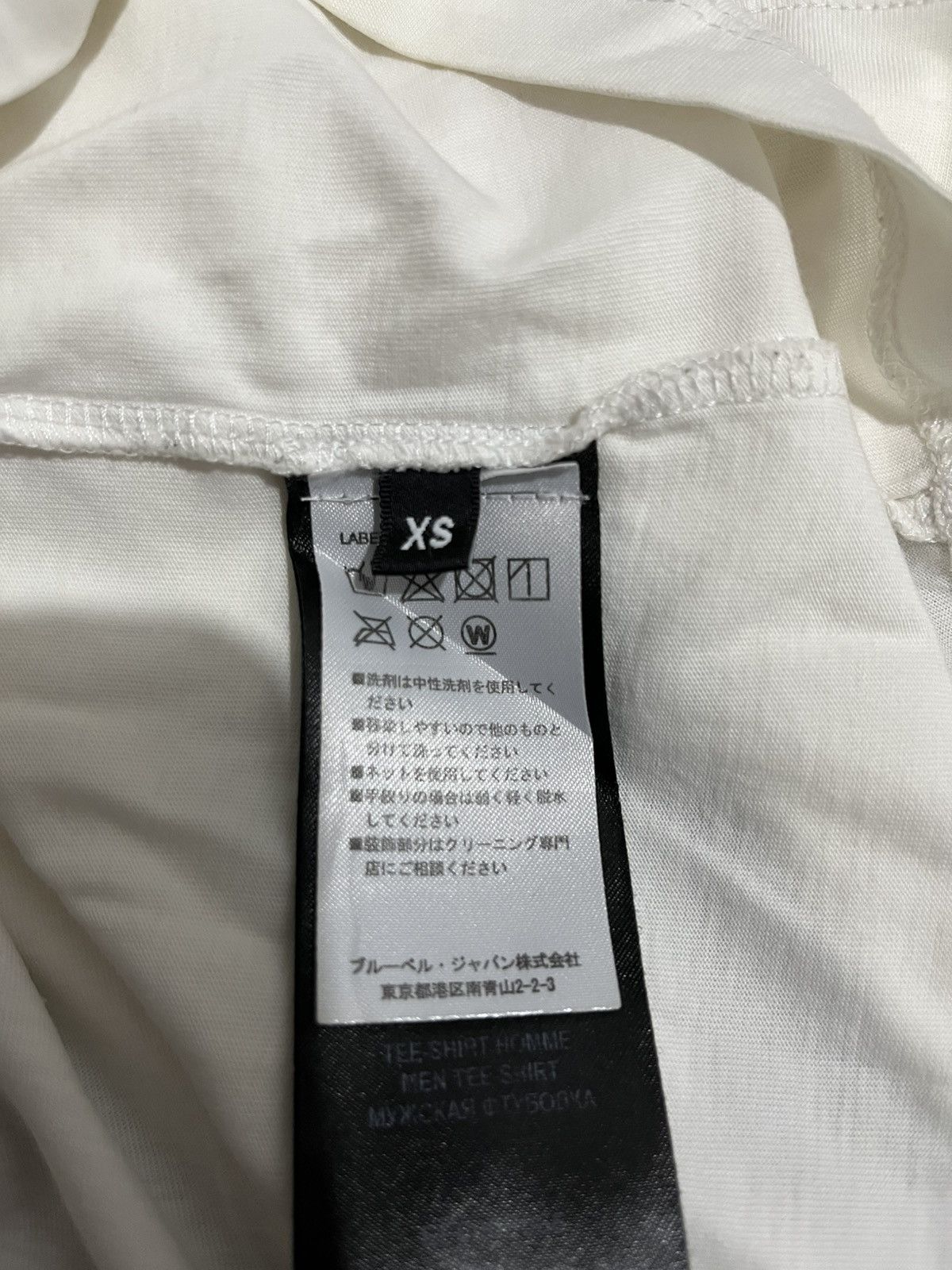 Balmain BALMAIN TEE Size US XS / EU 42 / 0 - 4 Thumbnail